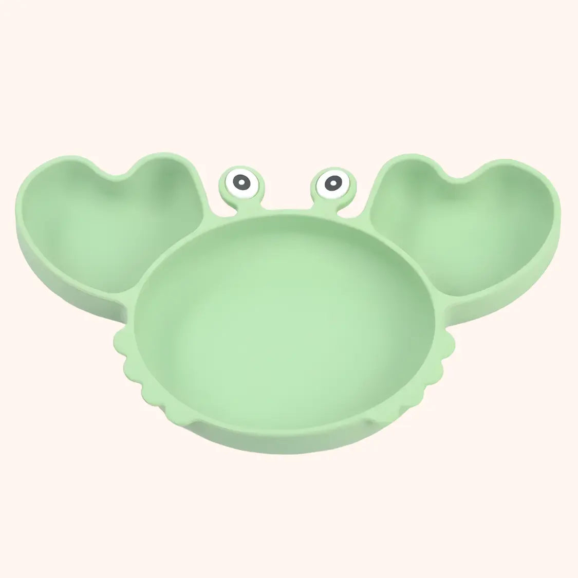 Montessori Silicone Mealtime Set