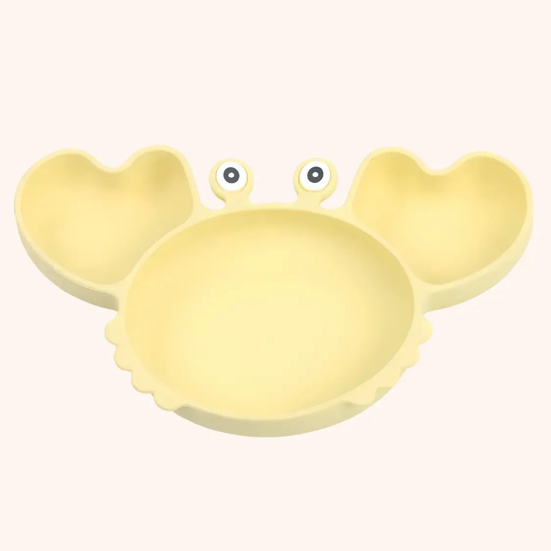 Montessori Silicone Mealtime Set