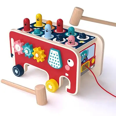 Montessori Wooden Hammer