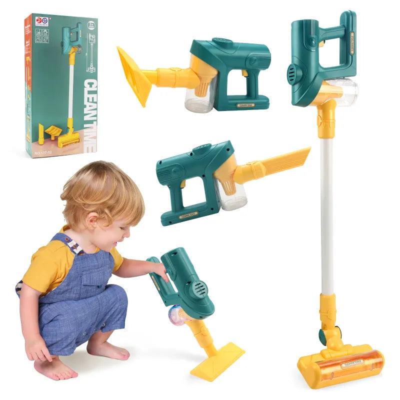 Montessori Cleaning Set