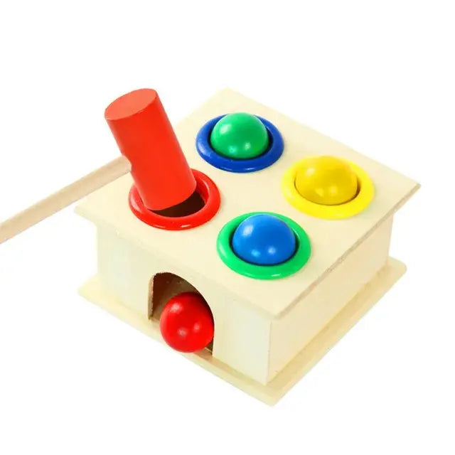 Montessori Wooden Hammer