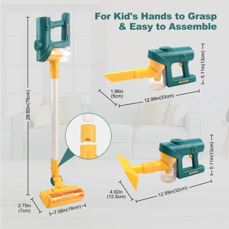 Montessori Cleaning Set