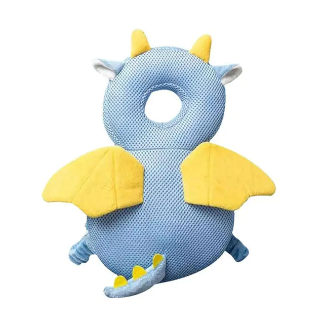Montessori Head Protection Pillow