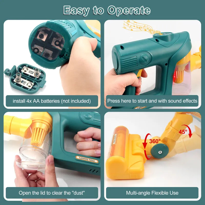 Montessori Cleaning Set