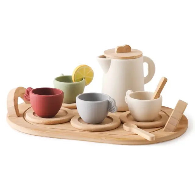 Montessori Tea Set