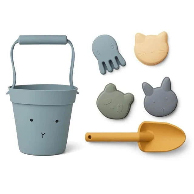 Montessori Beach Set