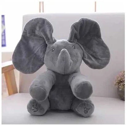 Montessori Elephant And Teddy Bear