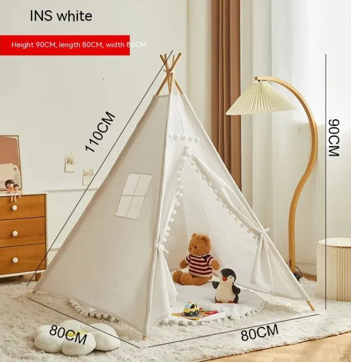 Montessori Childrens Indoor Tent