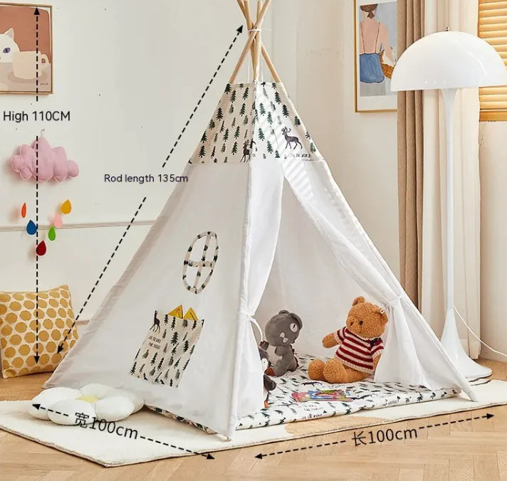 Montessori Childrens Indoor Tent