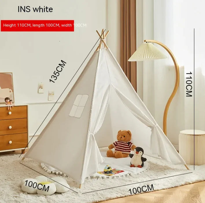 Montessori Childrens Indoor Tent