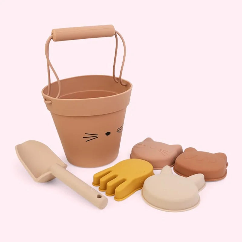 Montessori Beach Set