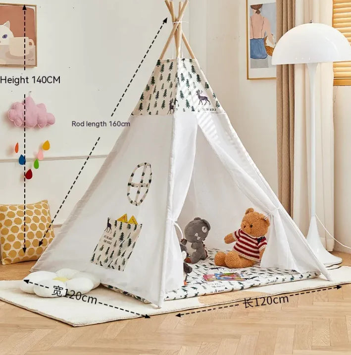 Montessori Childrens Indoor Tent