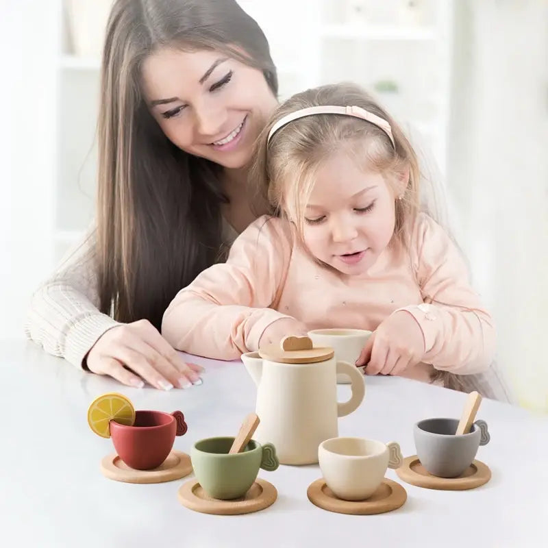 Montessori Tea Set