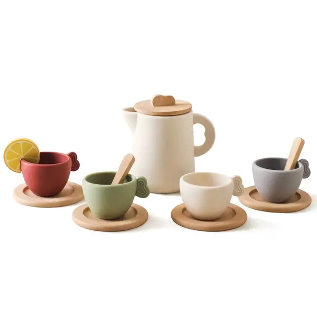 Montessori Tea Set