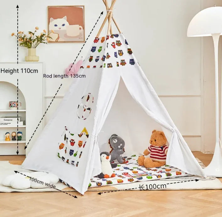 Montessori Childrens Indoor Tent