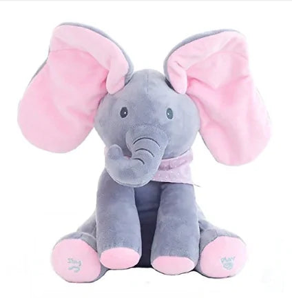 Montessori Elephant And Teddy Bear