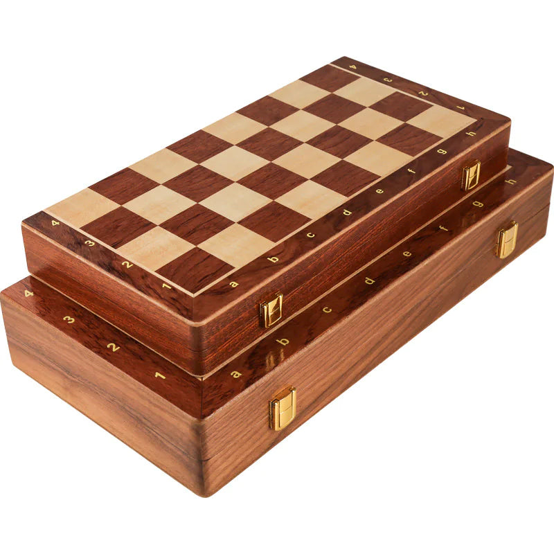 Montessori-Schachspiel aus Holz