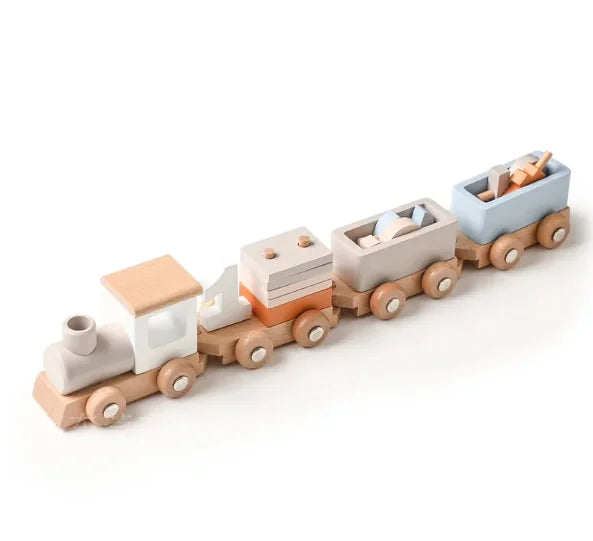 Montessori Truck for Little Hands and Big Imaginations