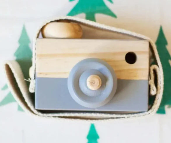 Montessori Camera Toy