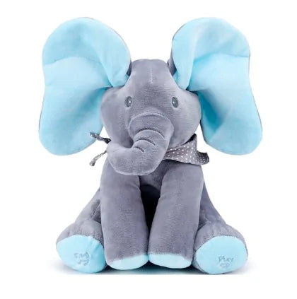 Montessori Elephant And Teddy Bear