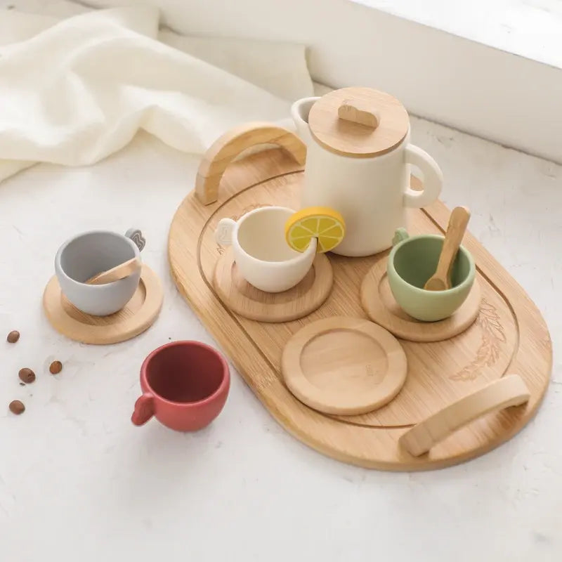 Montessori Tea Set