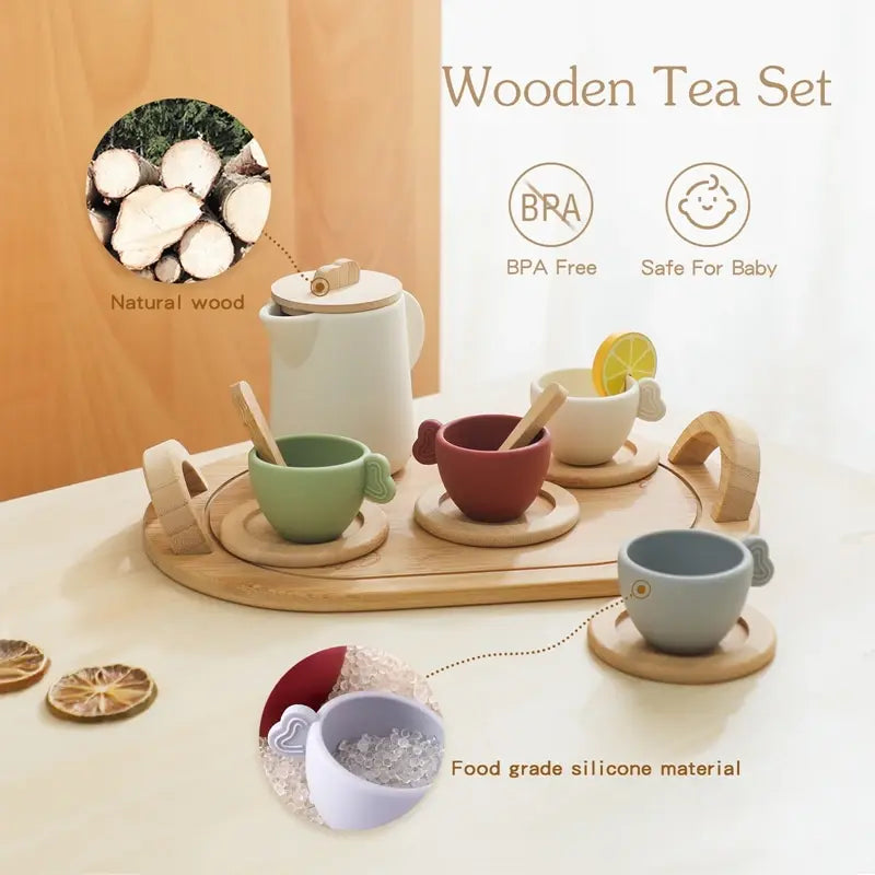 Montessori Tea Set