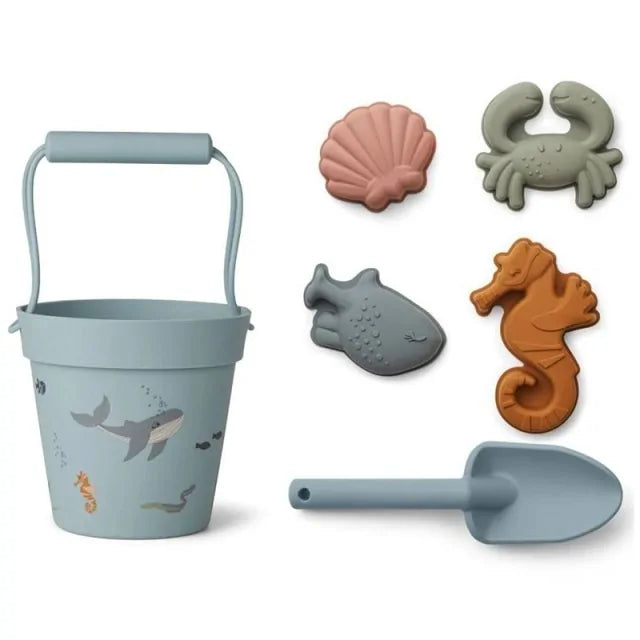 Montessori Beach Set