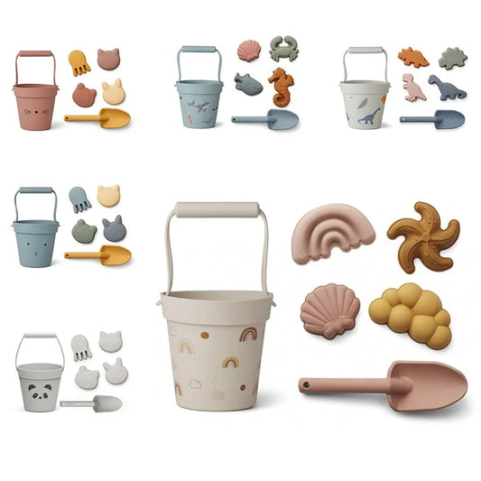 Montessori Beach Set