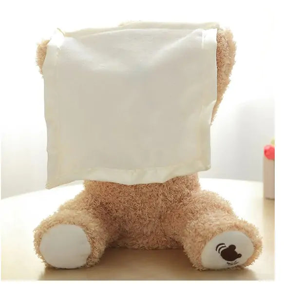 Montessori Elephant And Teddy Bear