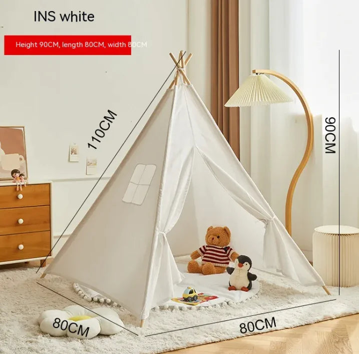 Montessori Childrens Indoor Tent