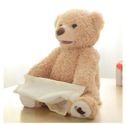 Montessori Elephant And Teddy Bear