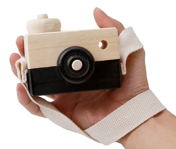 Montessori Camera Toy