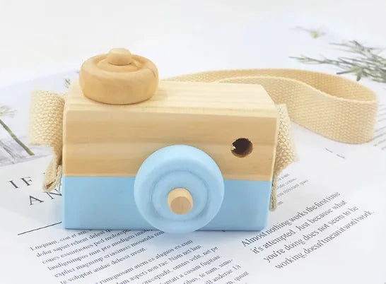 Montessori Camera Toy