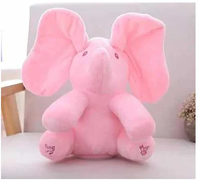 Montessori Elephant And Teddy Bear
