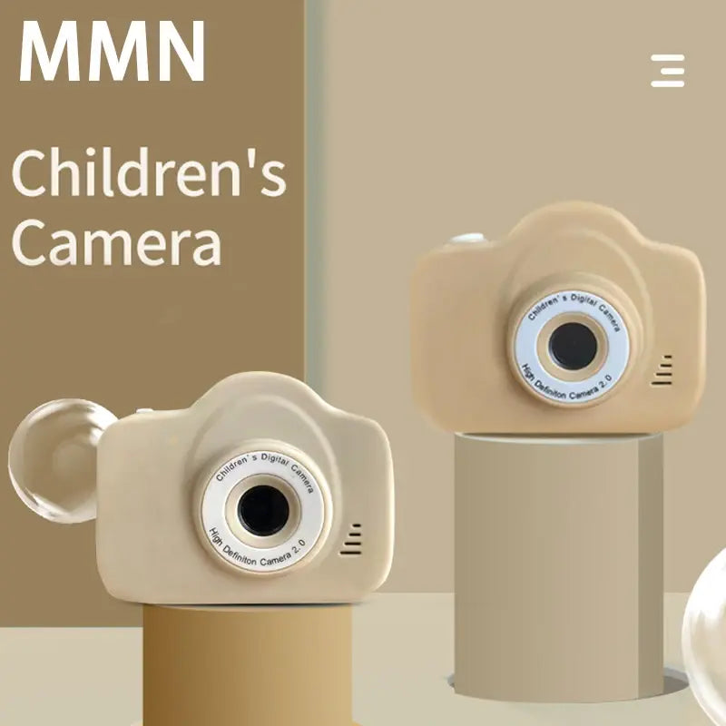 Montessori Didital Camera