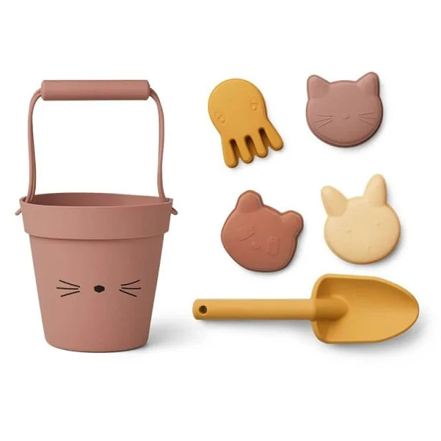 Montessori Beach Set