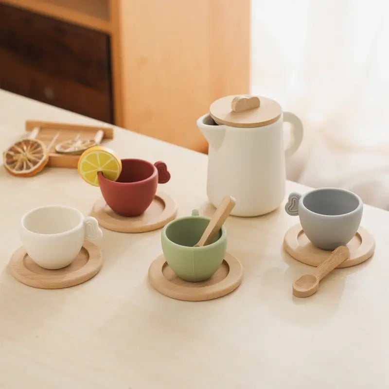 Montessori Tea Set