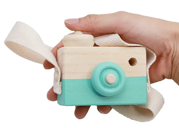 Montessori Camera Toy