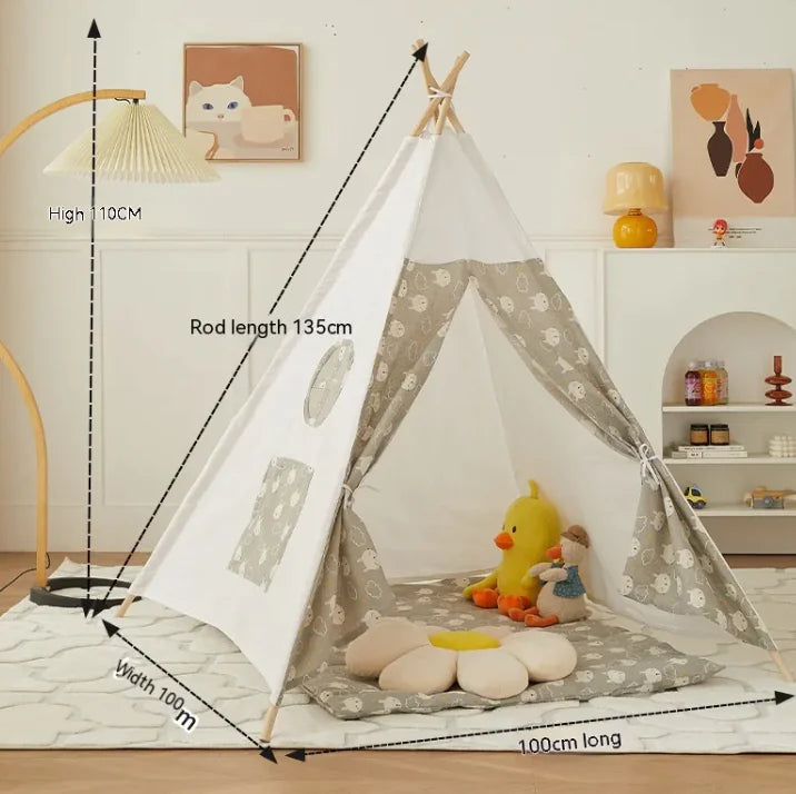 Montessori Childrens Indoor Tent