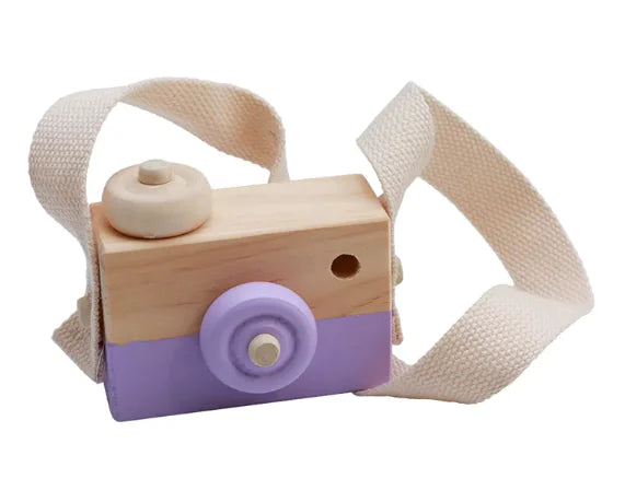 Montessori Camera Toy