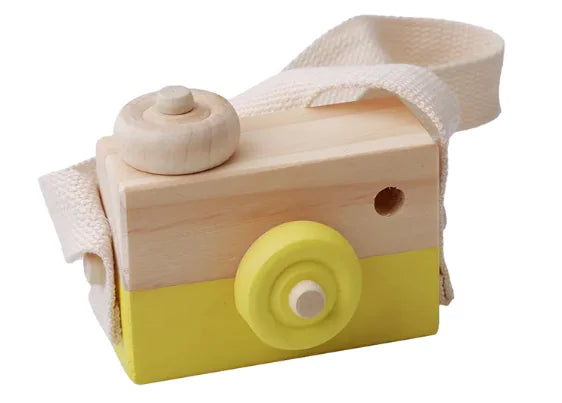 Montessori Camera Toy